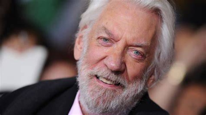 Donald Sutherland: A Legendary Canadian Actor with a Net Worth of $65 Million
