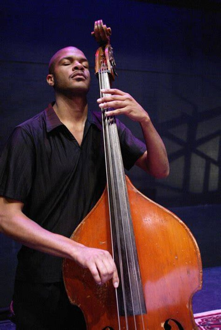 Double Bass Player