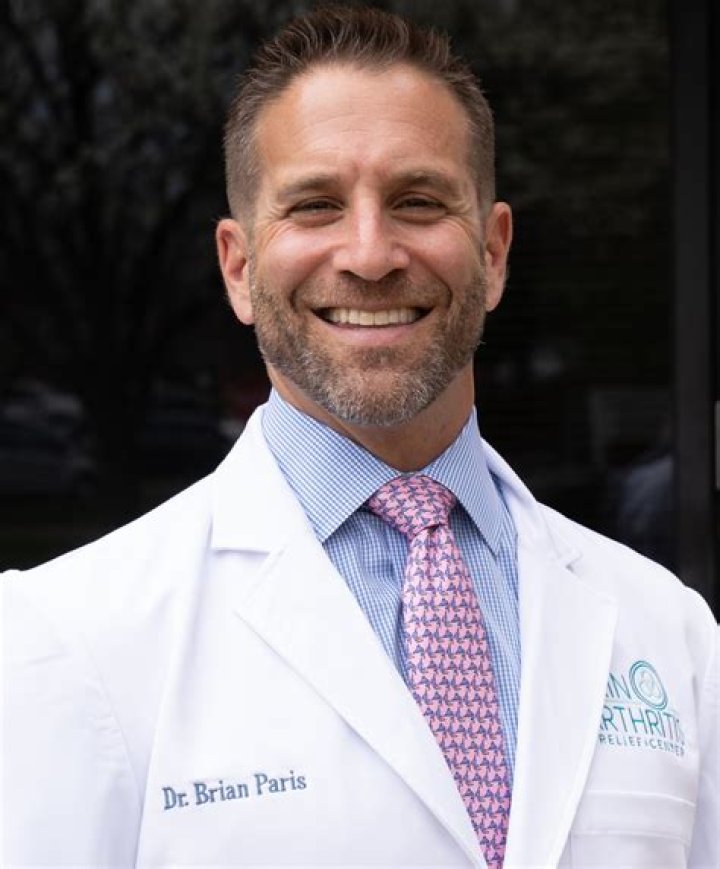 Dr. Brian