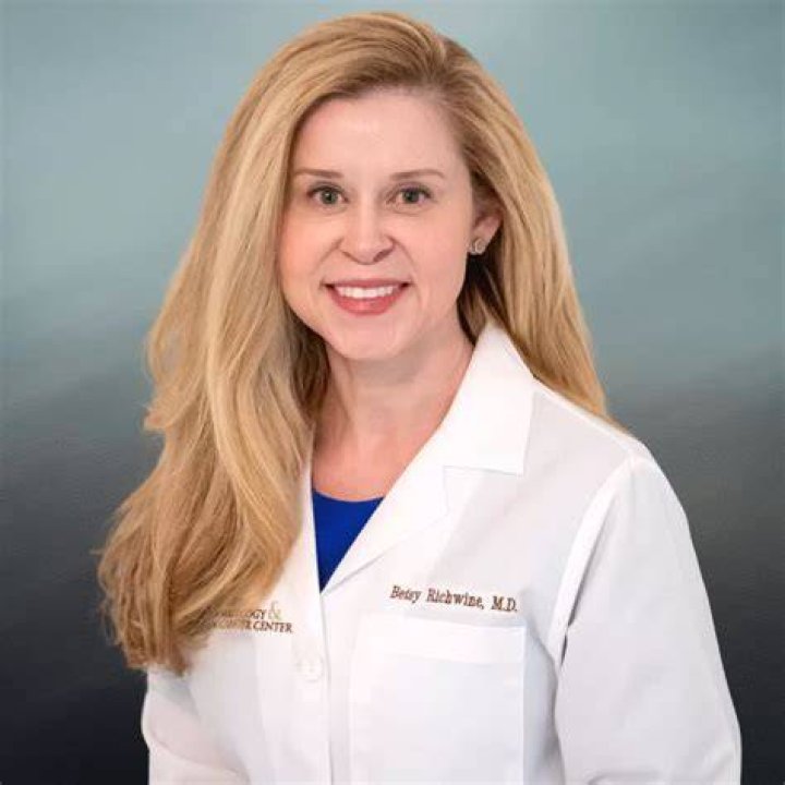 Dr. Elizabeth 'Betty' Ross