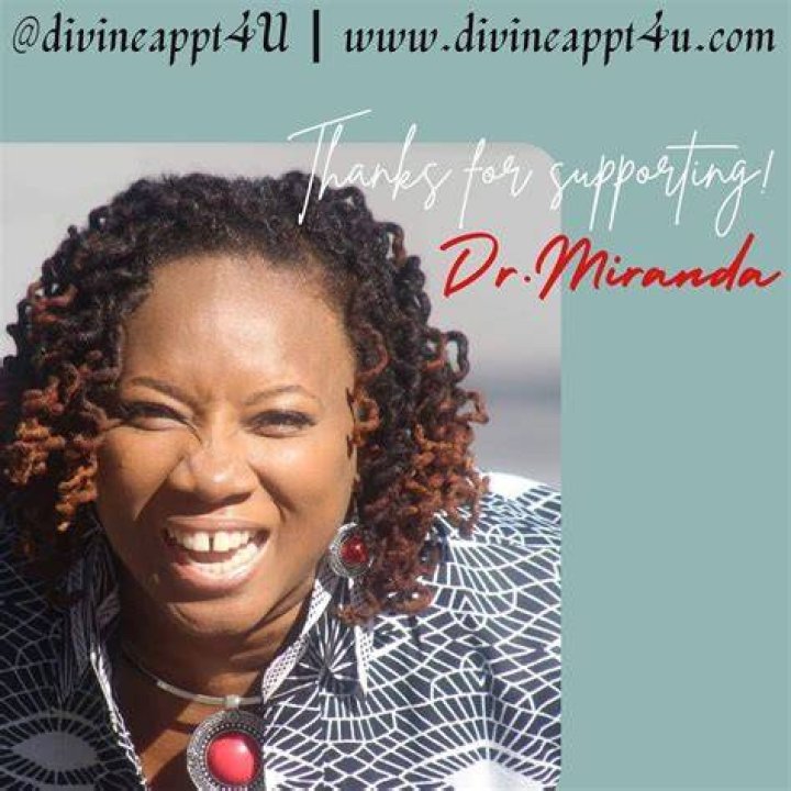 Dr. Miranda Buckley