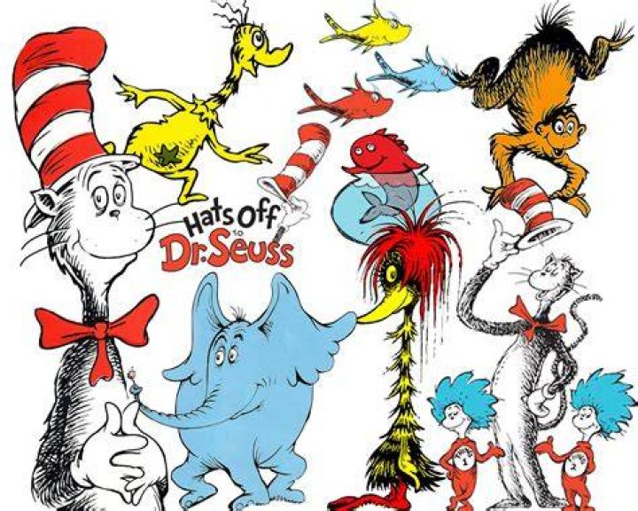 DR. SEUSS