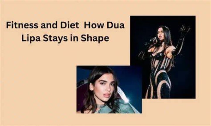 Dua Lipa’s Body Measurements Dua Lipa’s Body Measurements