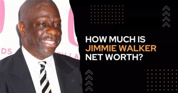 Early Walker Net Worth