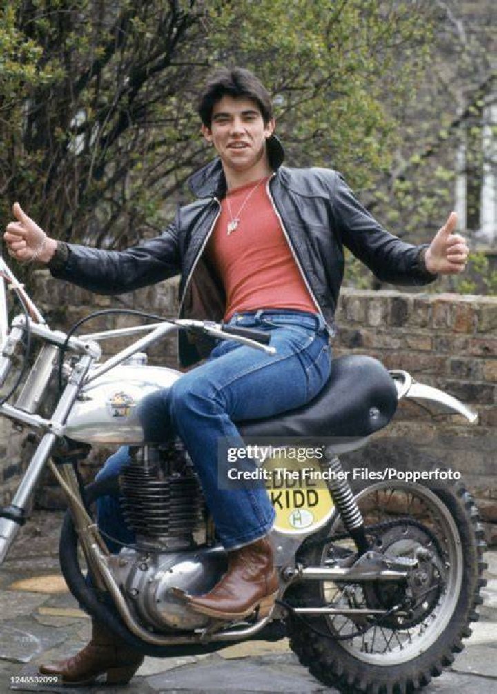 Eddie Kidd Net Worth