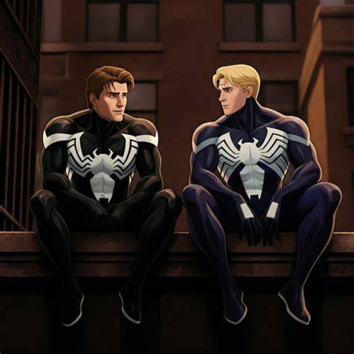 Eddie / Peter