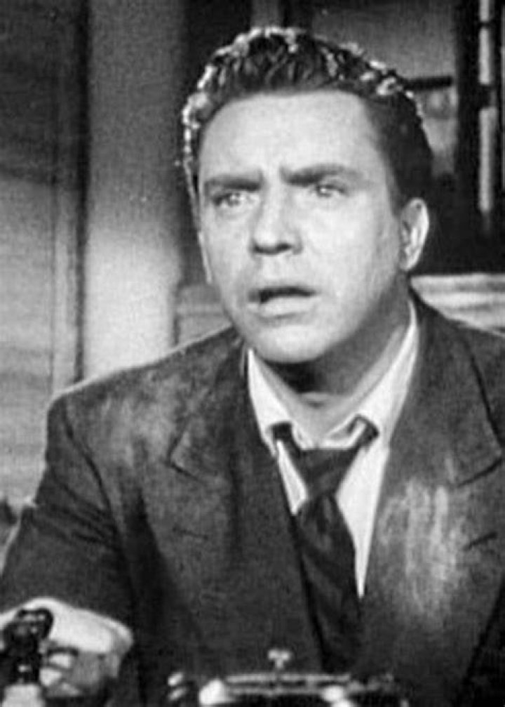 Edmond O’Brien Net Worth