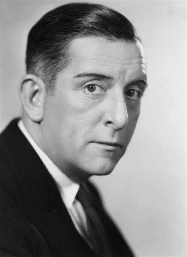 Edward Everett Horton Net Worth