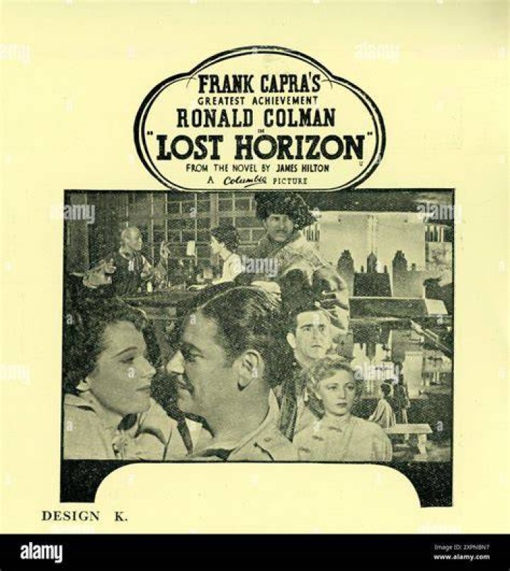 Edward Everett Horton, Ronald Colman, Margo