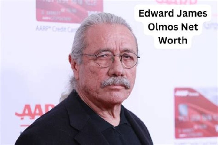 Edward James Net Worth