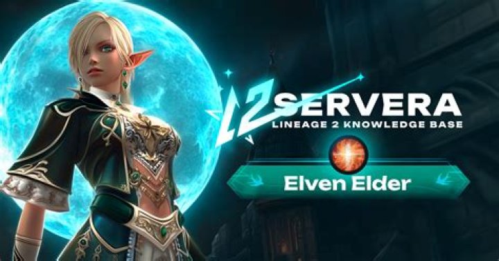 Elder #1