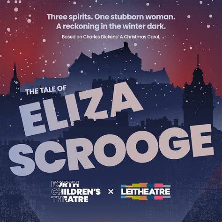 Eliza Scrooge