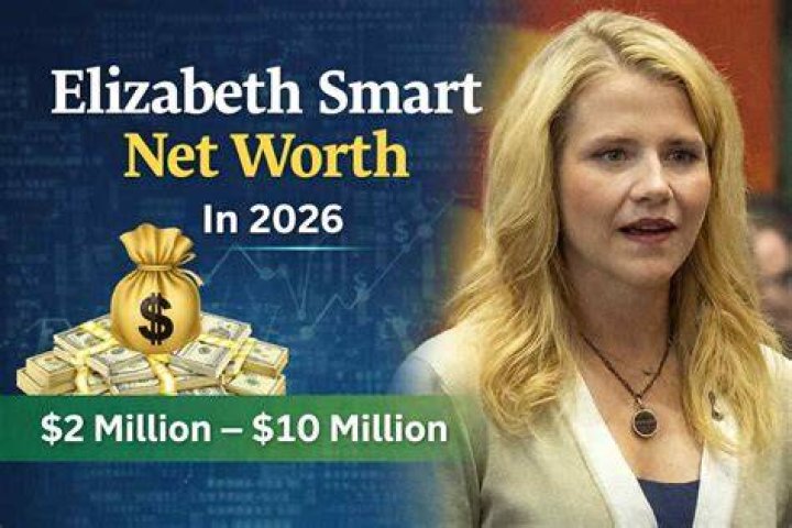 Elizabeth Sommers Net Worth