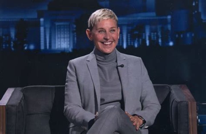 Ellen DeGeneres 45 Million Dollar Estate