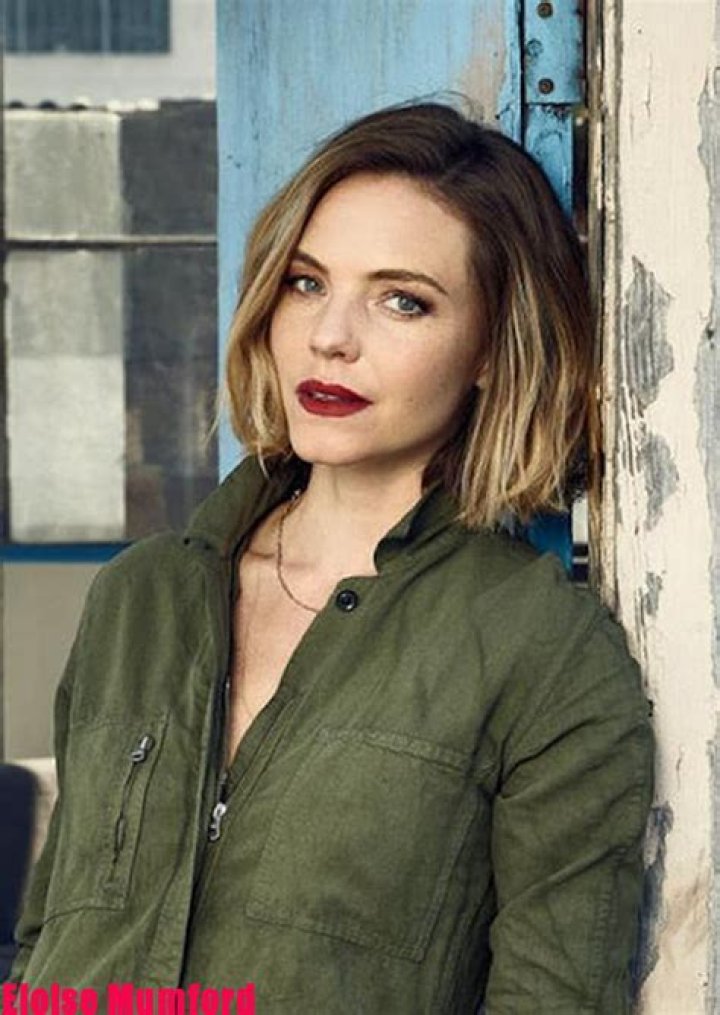Eloise Mumford Biography