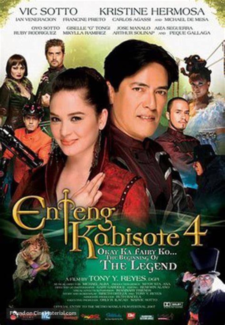 Enteng Kabisote