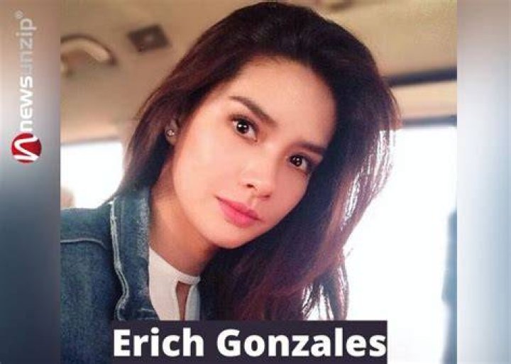 Erich Gonzales Net Worth