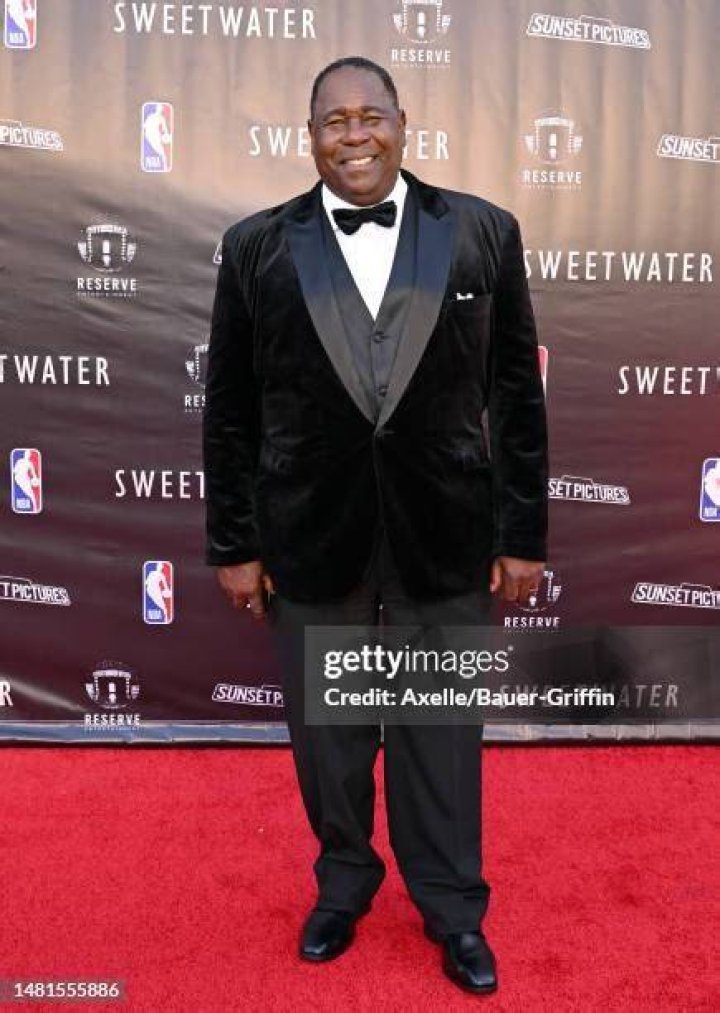 Ernest Harden Jr. Net Worth