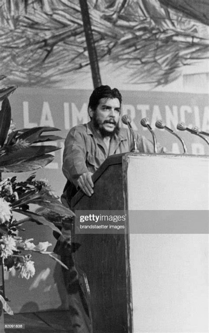 Ernesto Guevara de la Serna