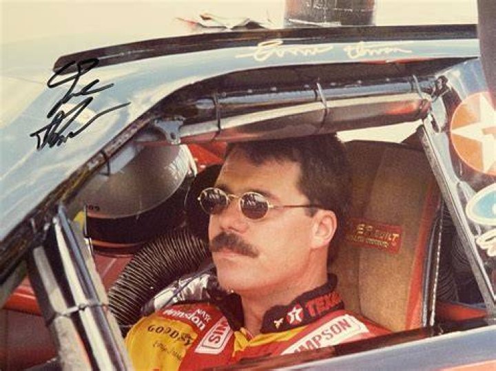 Ernie Irvan Net Worth