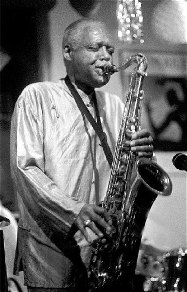 Fathead Newman
