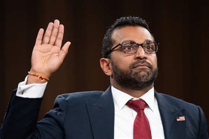 FBI Director Clark