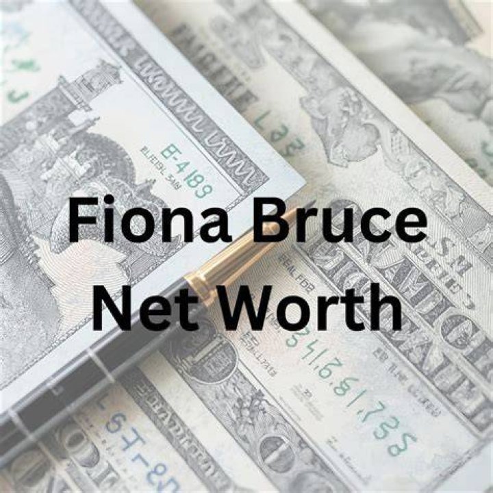Fiona Weir Net Worth