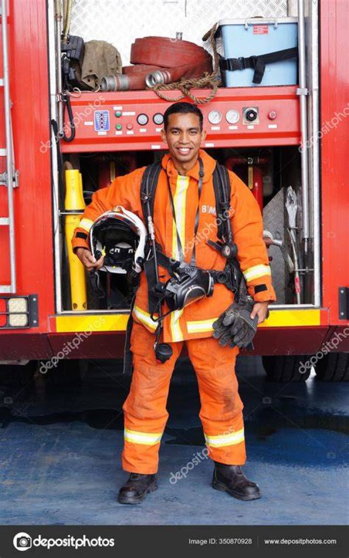 Fireman