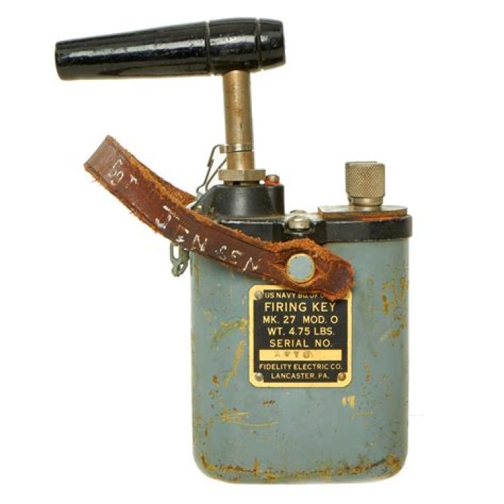 Firing Key Runner