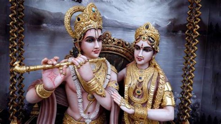 First Krishna