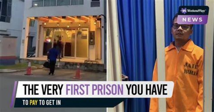 First Prison Guard