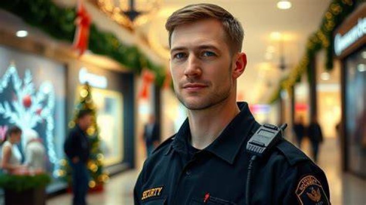 First Security Guard
