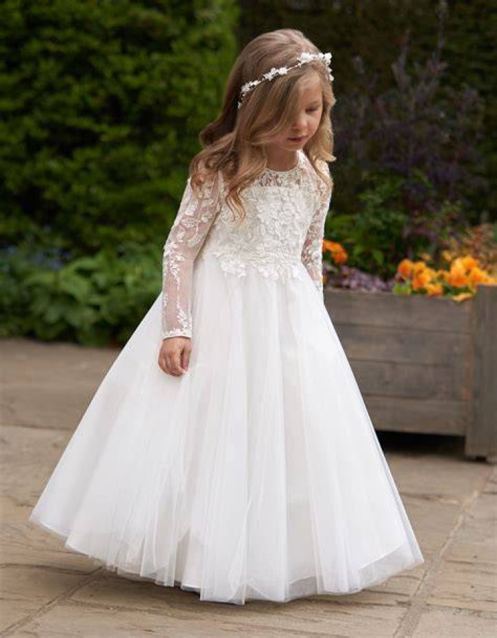 Flower girl