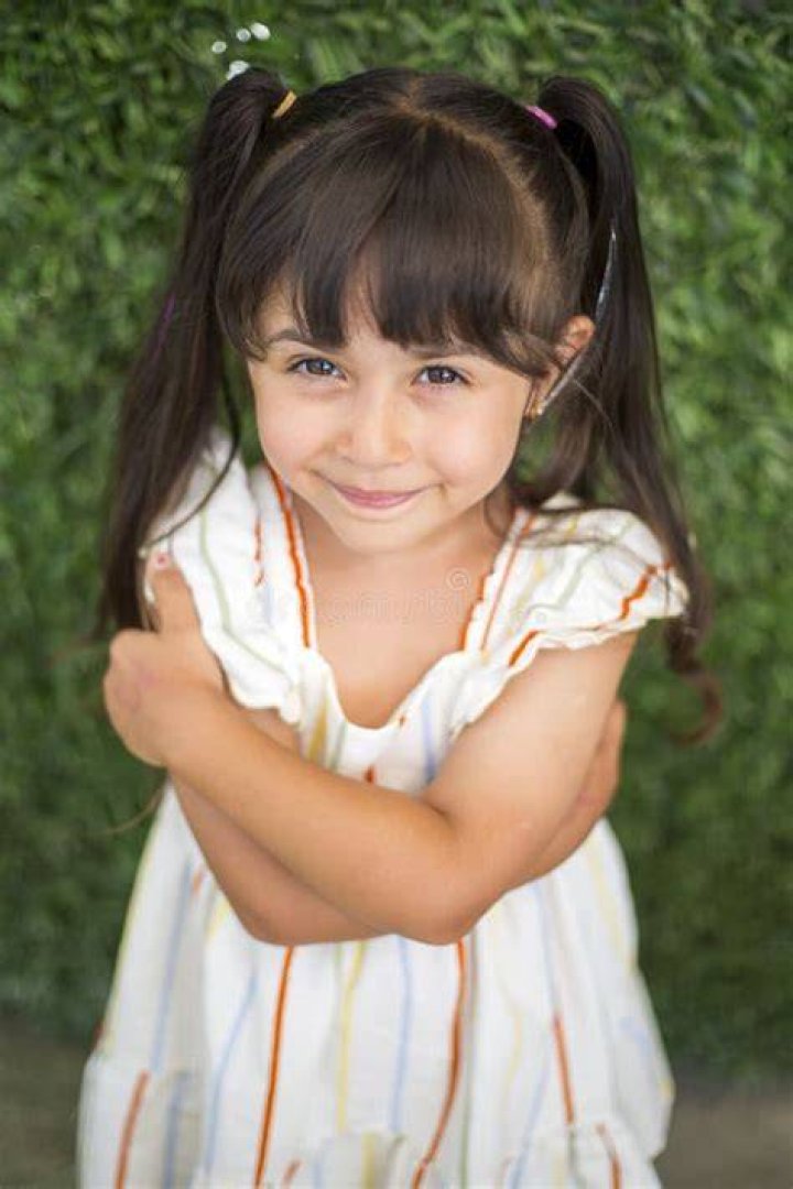 Four Year Old Maddy