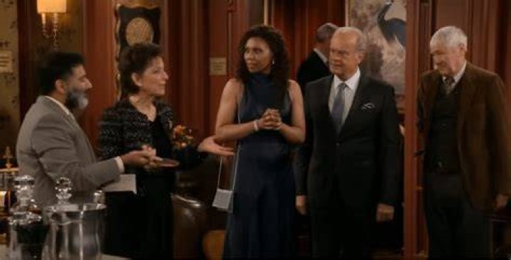 Frasier season 1 Episode 6 Release Date : Recap, Review, Spoilers, Streaming, Schedule & Where To Watch?