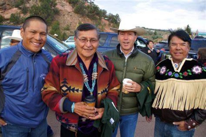 Fred Begay Net Worth