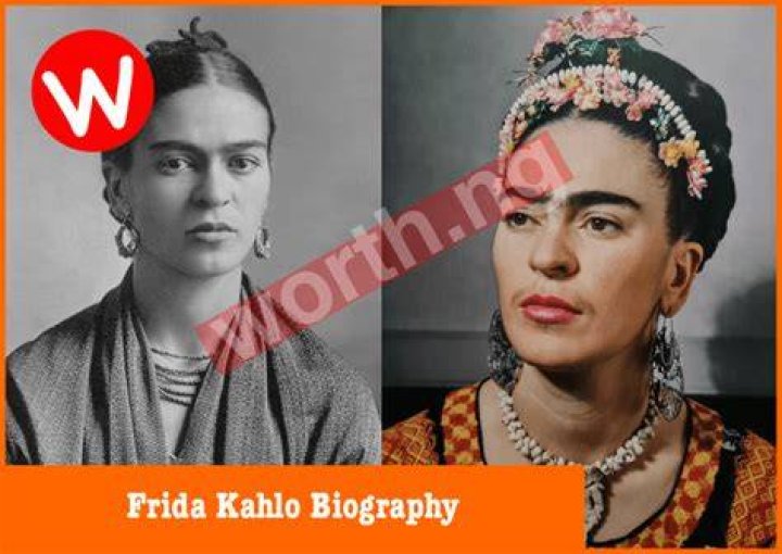 Frida Kahlo Net Worth
