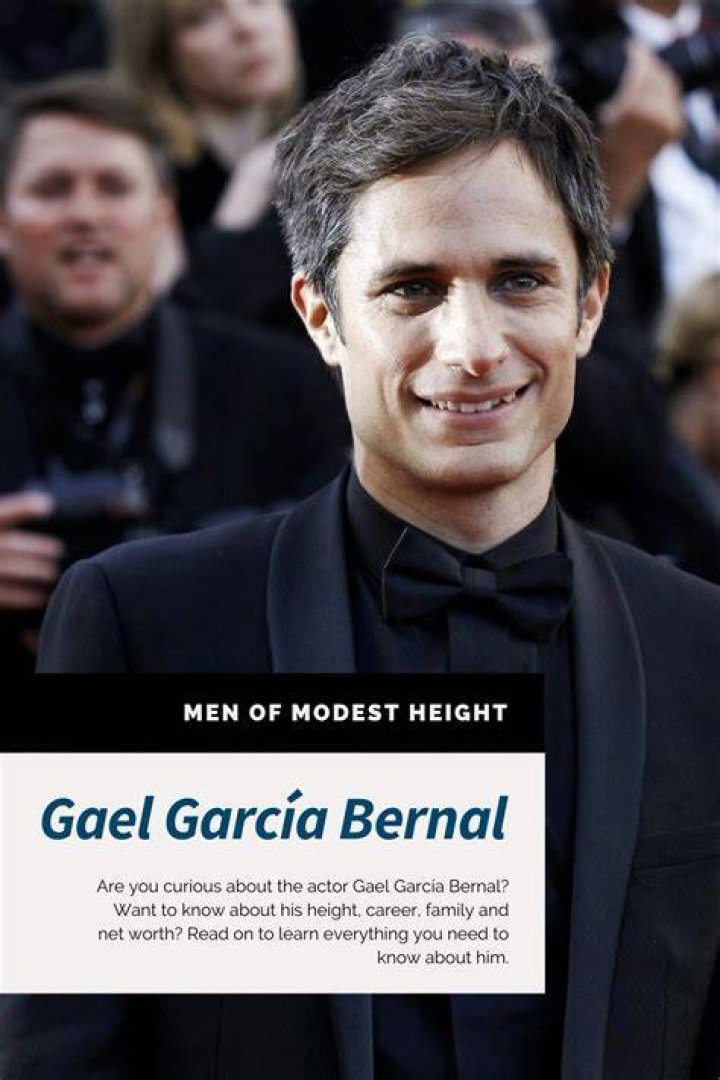 Gael García Bernal Net Worth