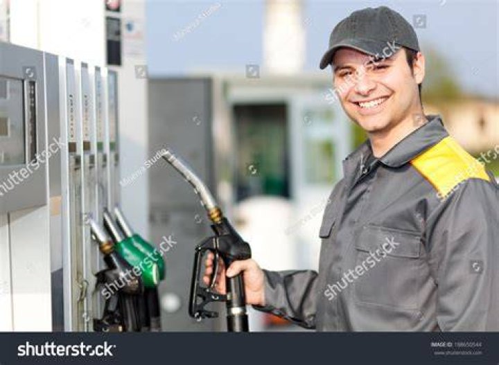 Gas Station Attendant