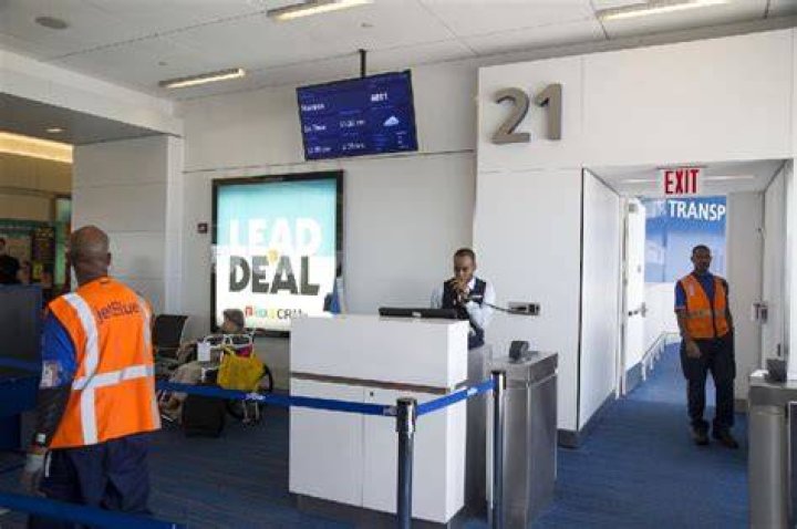 Gate Agent
