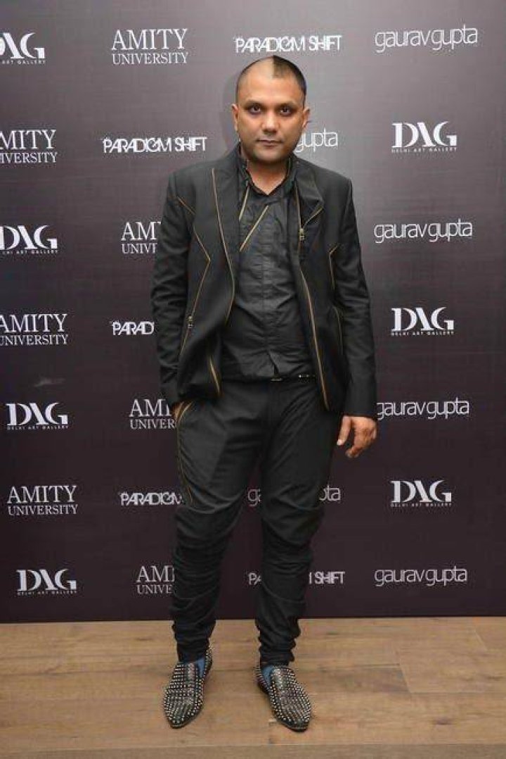 Gaurav Gupta Net Worth