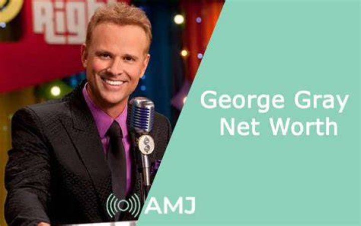 George Gray Net Worth