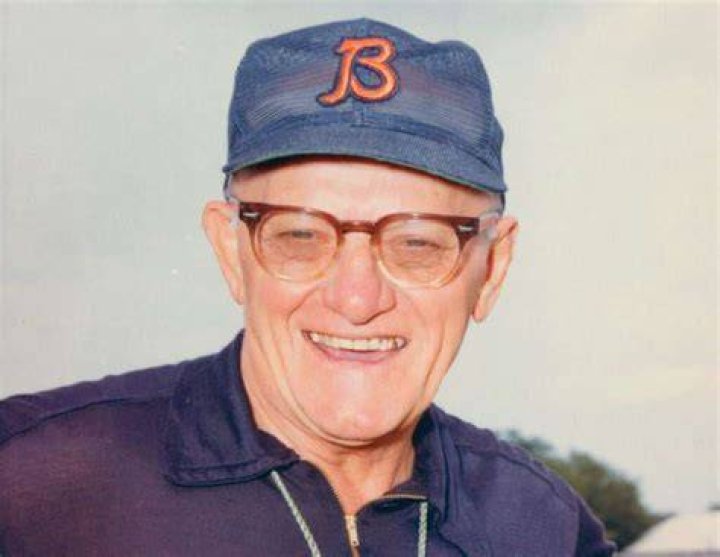 George Halas Net Worth