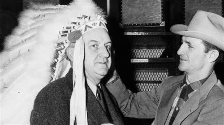 George Preston Marshall Net Worth