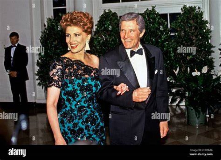 Georgette Mosbacher Net Worth
