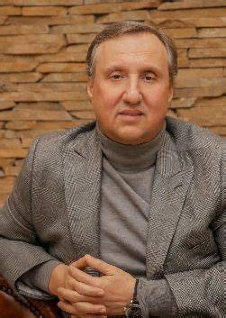Georgiy Burkov Net Worth