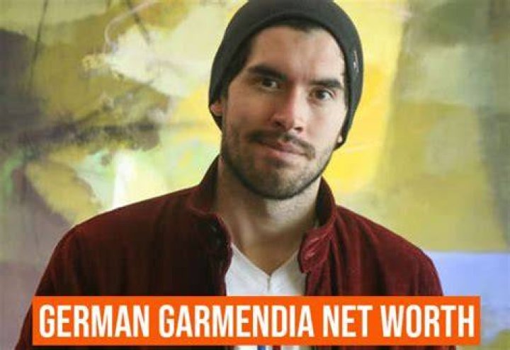Germán Garmendia Net Worth