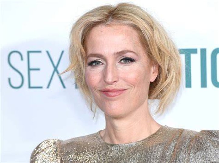 Gillian Anderson Net Worth