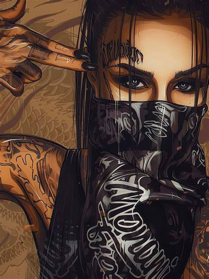Girl Gangster