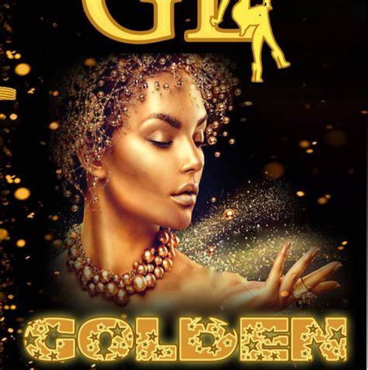Golden Lady
